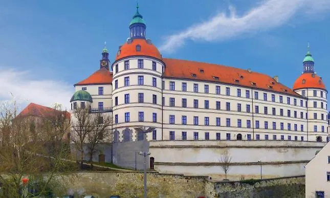 Neuburg New Apartement Neuburg an Der Donau