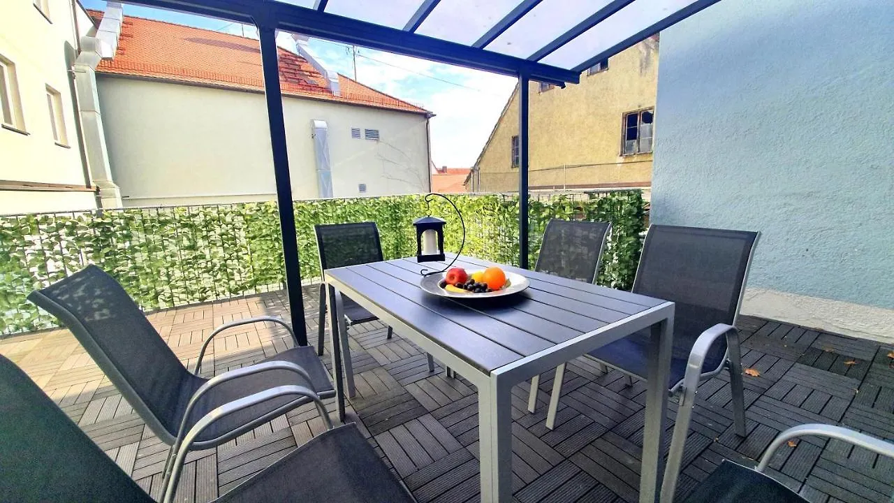 Neuburg New Apartement Neuburg an Der Donau 0*,  Germany