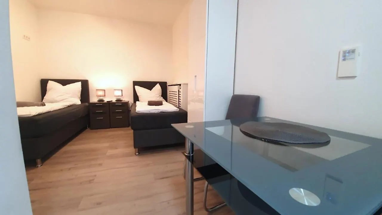 Apartment Neuburg New Apartement Neuburg an Der Donau Germany