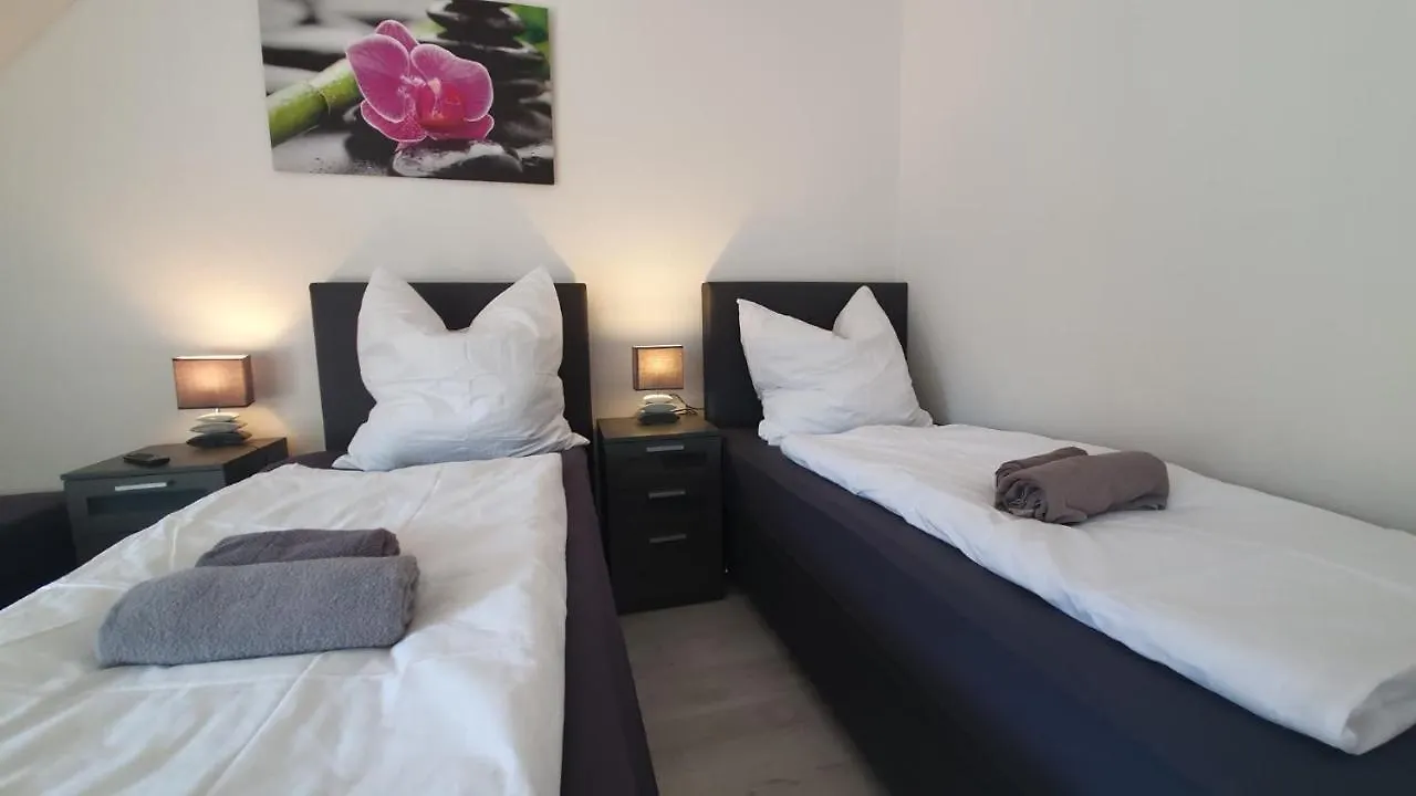 Neuburg New Apartement Neuburg an Der Donau 0*,