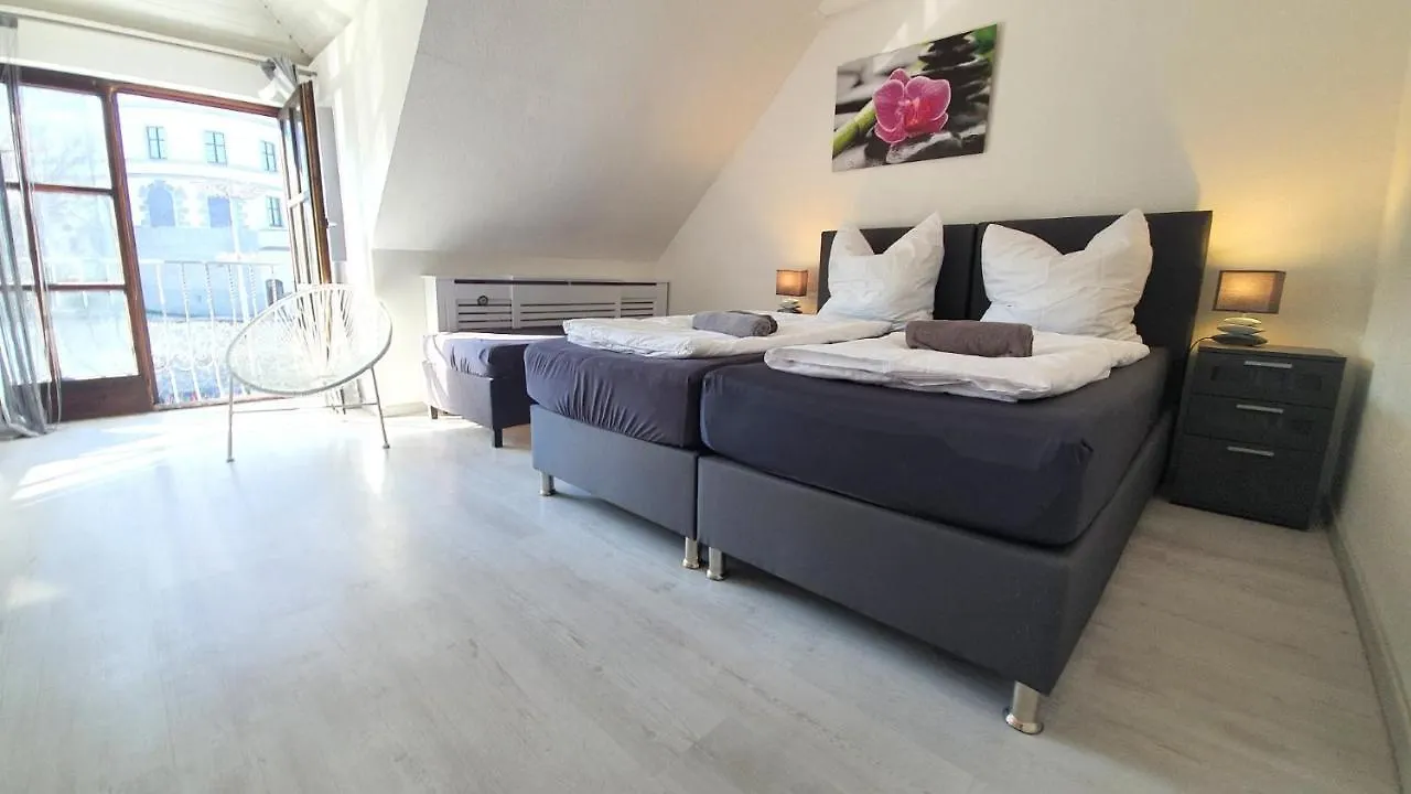 Apartment Neuburg New Apartement Neuburg an Der Donau